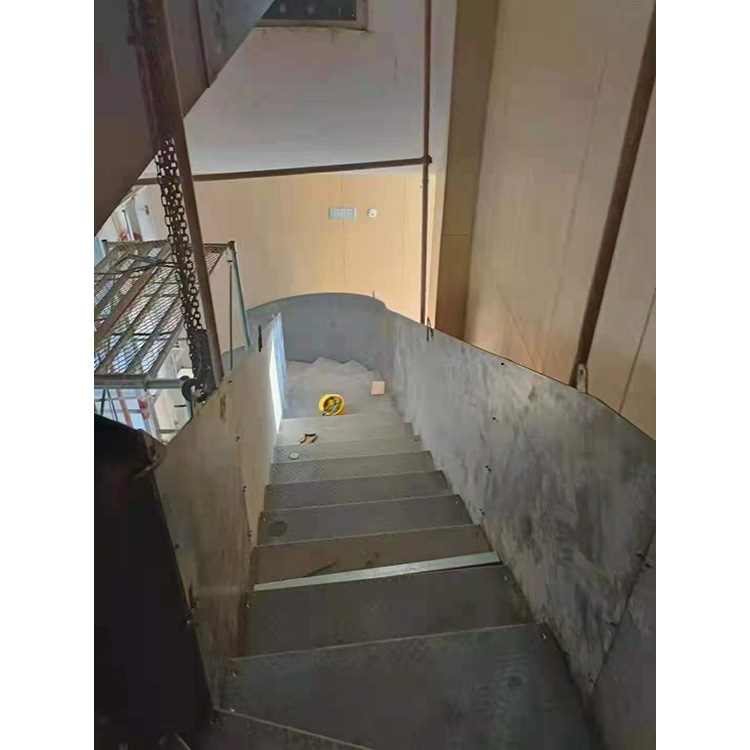 霸州卷弧楼梯加工
