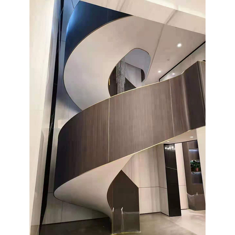 室内楼梯的样式都有哪些呢？