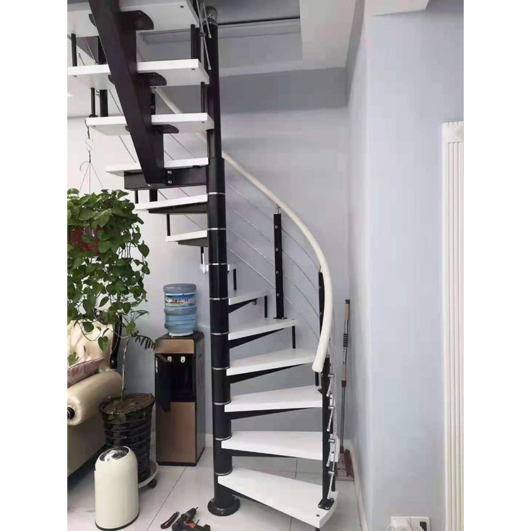 家用旋转楼梯设计技巧有哪些？