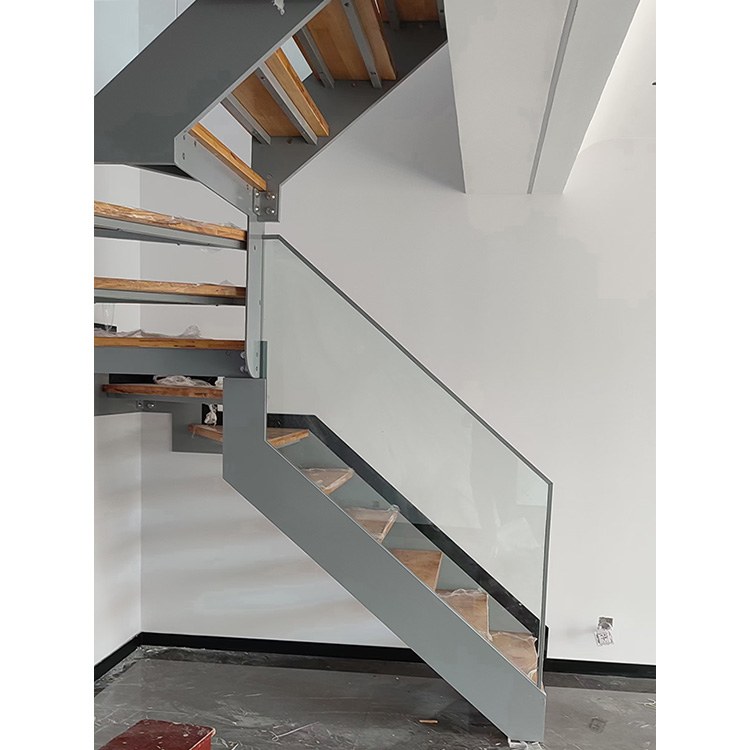 室内楼梯装修需遵从哪些原则？