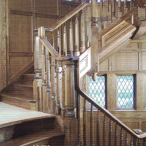 解析:实木楼梯的保养方法有哪些？