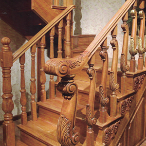 5类实木楼梯木材优缺点分析