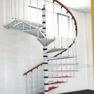 钢木楼梯有利于整体家居品质的提升！