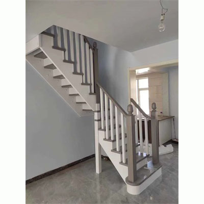 市场上常见的做楼梯用实木材质有那些？