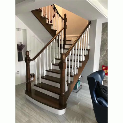 钢木楼梯与实木楼梯的区别