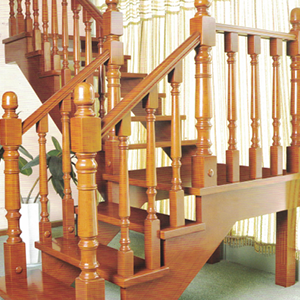 百通厂家所加工的实木楼梯拥有哪些特质？