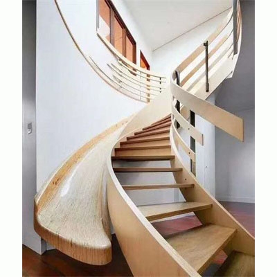 室内装修为何要选旋转楼梯呢？