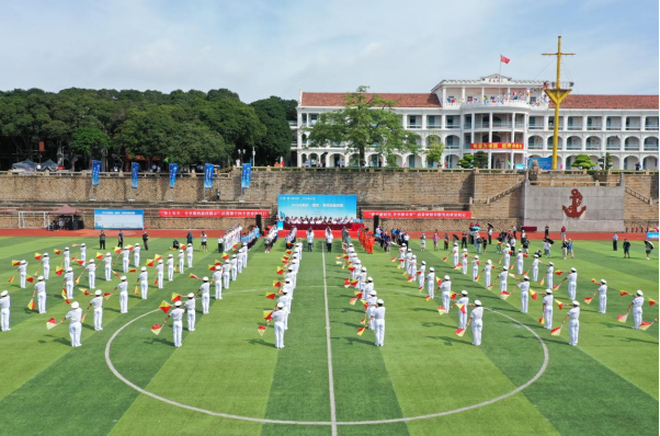 共建高素质船员队伍 两岸（厦金）海员首次同台竞技-中国网(图1)