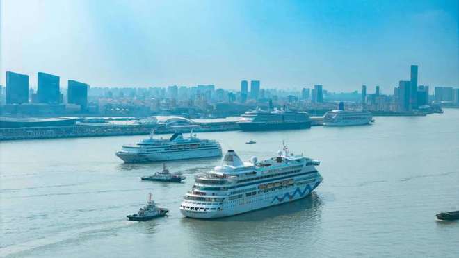 大赛回归、文商旅新地标启幕、产业集聚宝山滨江全面焕新升级聚人气(图5)