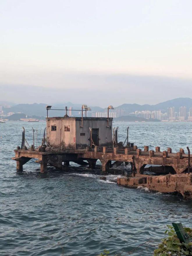 “没落”的航运中心能发现多少港航元素？ 港口圈(图3)