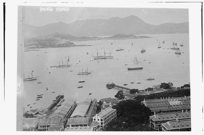 “没落”的航运中心能发现多少港航元素？ 港口圈(图4)