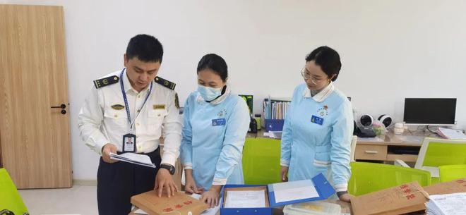 Kaiyun：防城港海事局全方位服务 助力船员逐梦深蓝(图3)