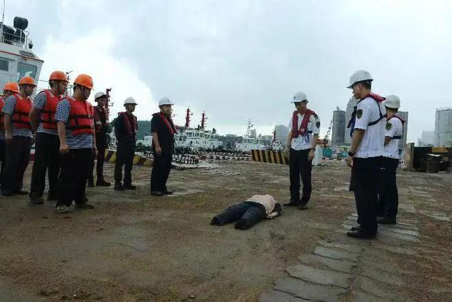 Kaiyun：防城港海事局全方位服务 助力船员逐梦深蓝(图4)