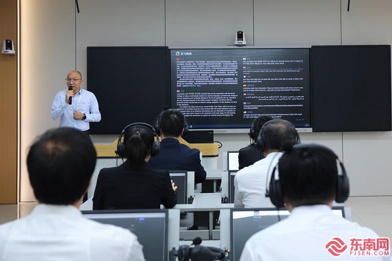 全国首批台湾地区船员“双燃料”船舶特殊培训在闽开班(图1)