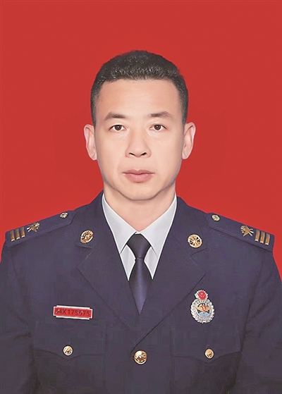 全国见义勇为模范候选人(图36)