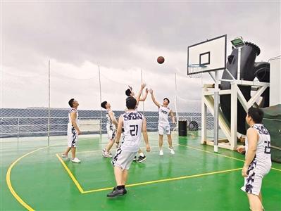 打造健康文化 让船员体面劳动舒心工作(图1)