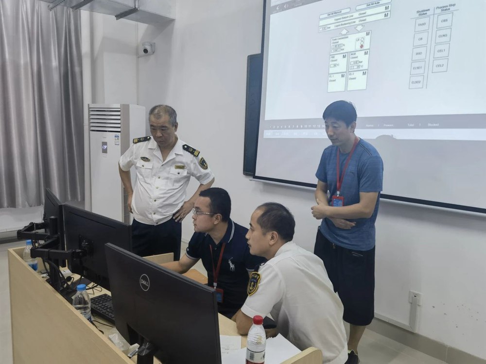 Kaiyun：关于进一步加强使用气体或其他低闪点燃料船舶船员培养的通知(图1)