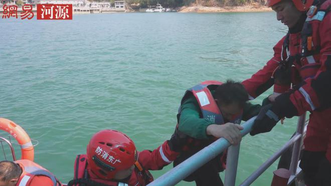 Kaiyun：万绿湖（新港）水陆消防救援站举行2025年春运客船船员应急能力培训暨专家帮扶服务活动(图2)