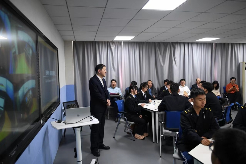 Kaiyun：“双争”有我 感动河北⑦丨秦皇岛远洋船员救援群体：海上救起14名外籍遇险油轮船员(图1)