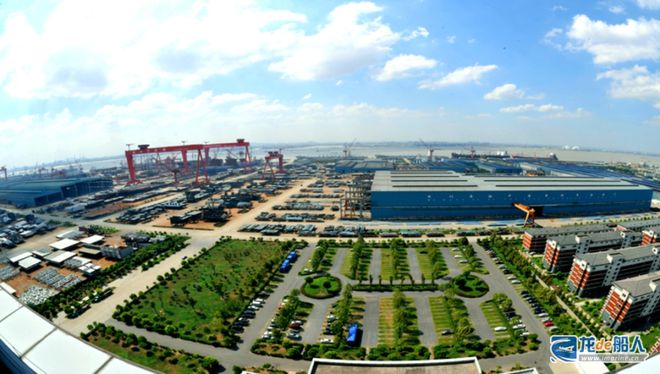 五大船企承接全球近半订单！“中国造船地位无可匹敌”(图1)
