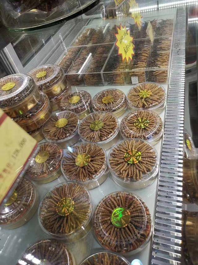 Kaiyun：天价虫草被曝光！他的一番话令同行羞愧难当(图2)