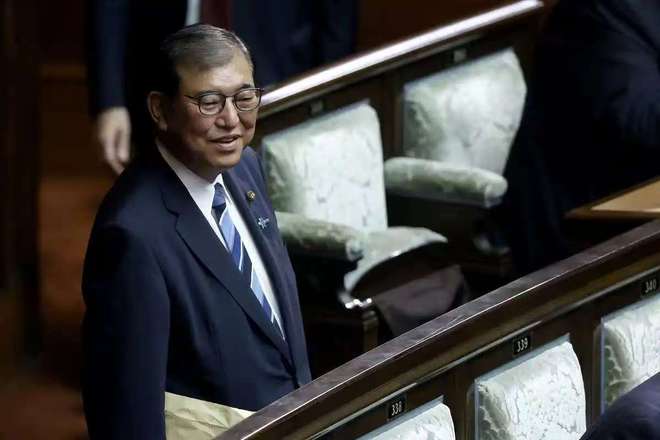 石破茂连夜见王毅做出重要承诺(图3)
