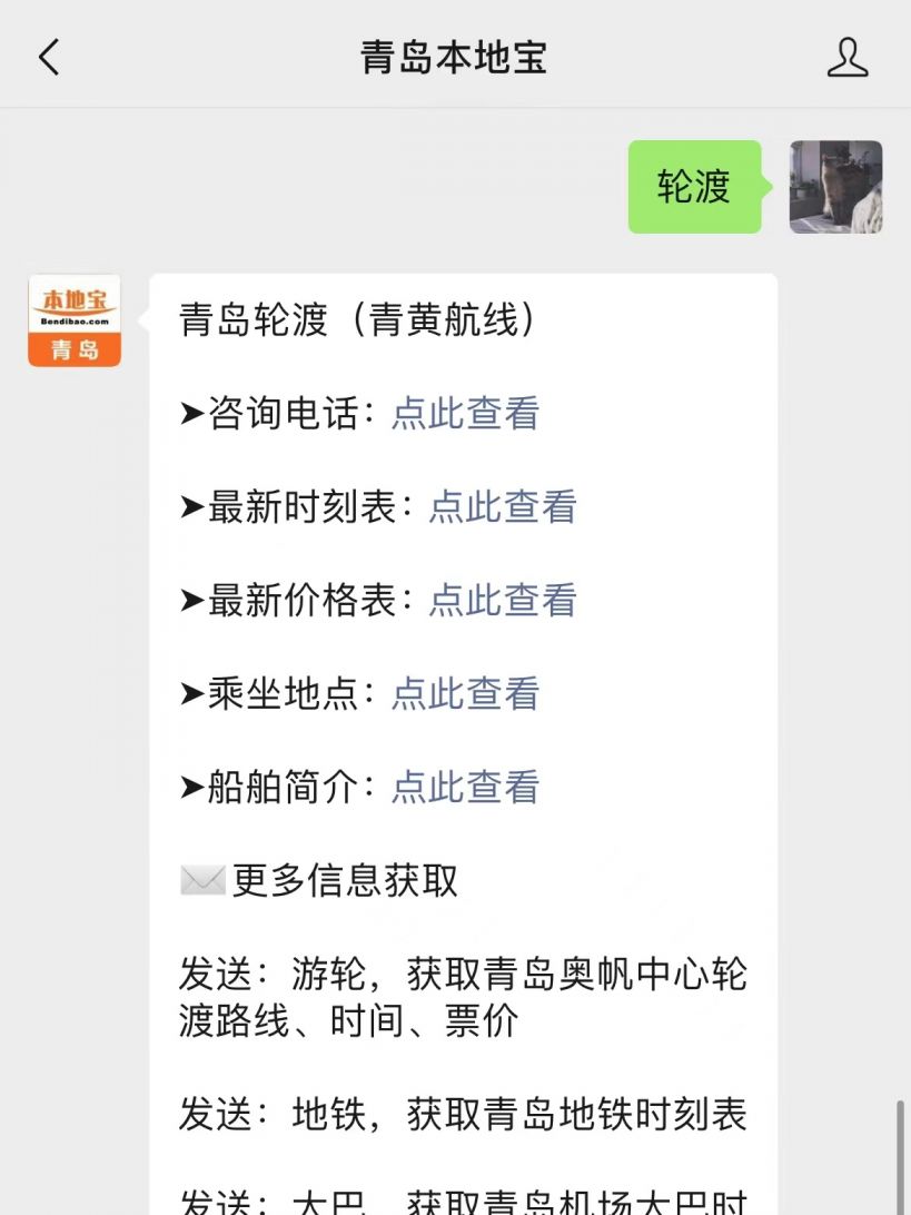 Kaiyun：2024青岛轮渡最新开停航消息（持续更新）(图1)