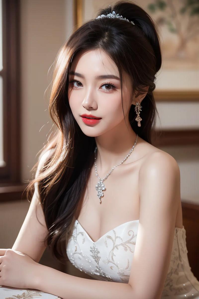 穿白色jk配乳白水手袜V2(图1)