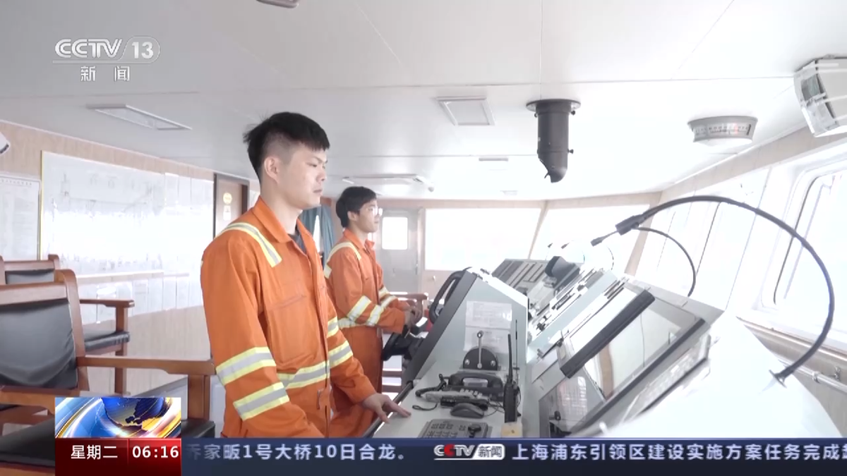 船员大国！我国注册船员超190万人(图3)