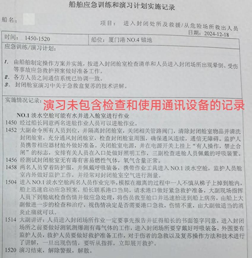 Kaiyun：违规进入密闭空间典型案例⑭(图1)