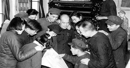 中国工会100年大事记（上）(图1)