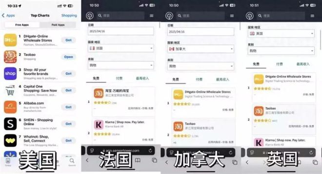 逆势崛起！美国“关税难民”投奔中国电商特朗普急了(图3)