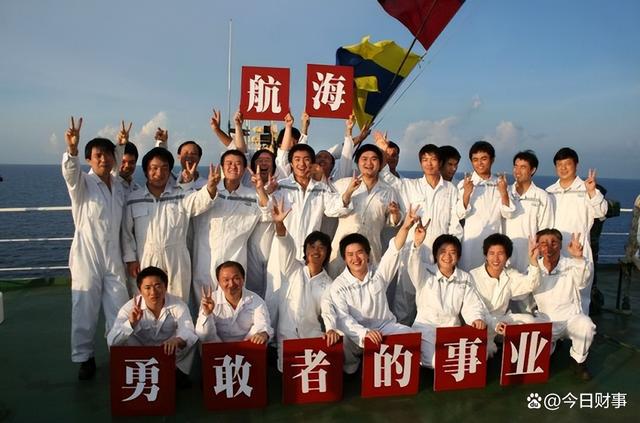 Kaiyun：为什么船员工资给得高却没人愿意干呢？网友：男女关系猫腻太多(图2)