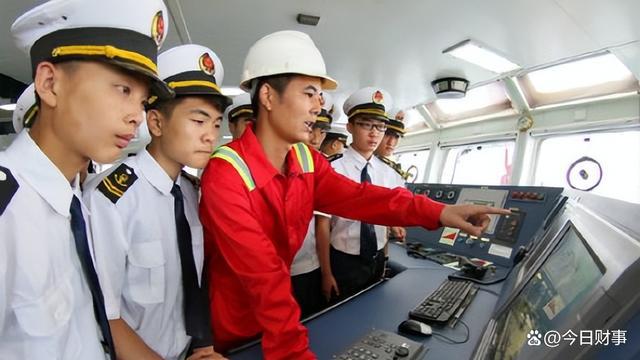 Kaiyun：为什么船员工资给得高却没人愿意干呢？网友：男女关系猫腻太多(图12)