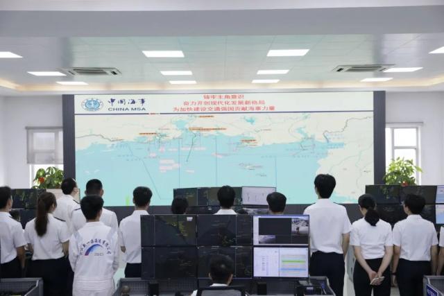 【中国船员】2024世界海员日系列报道 各地海事部门热烈庆祝第十四个“世界海员日”(图11)