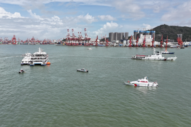 【中国船员】2024世界海员日系列报道 各地海事部门热烈庆祝第十四个“世界海员日”(图16)