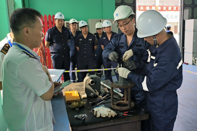 【中国船员】2024世界海员日系列报道 各地海事部门热烈庆祝第十四个“世界海员日”(图18)