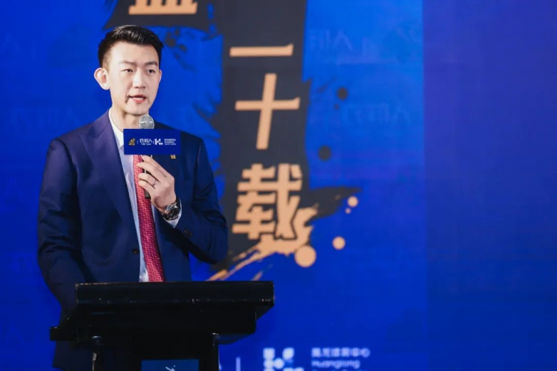 Kaiyun：衣邦人共启浙江广厦20周年庆典推出限时全额返福利(图2)