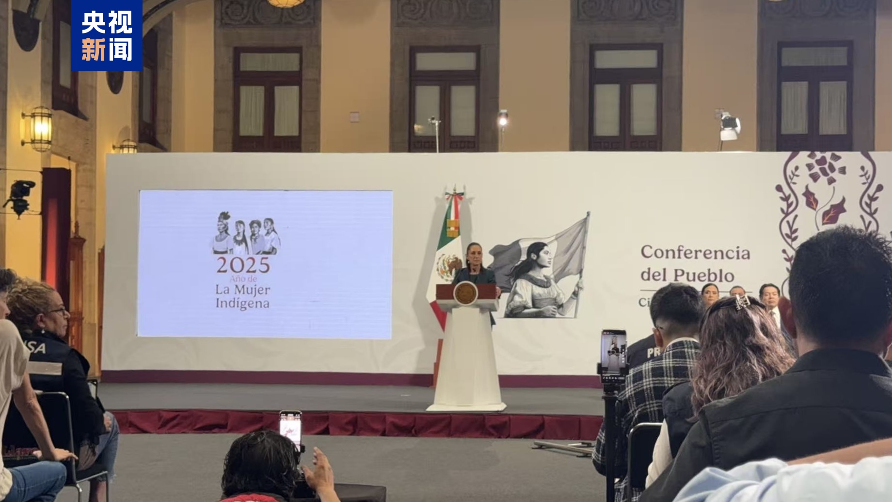 墨西哥总统：军舰撞桥事故船员已回国 调查正在进行中(图1)