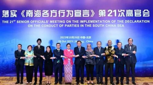 Kaiyun：又打起来了？中菲在铁线礁再次爆发冲突！中国海警登礁使用扫雷器清理垃圾(图15)