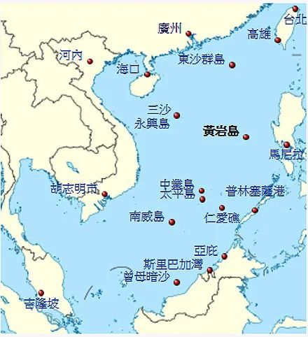 Kaiyun：又打起来了？中菲在铁线礁再次爆发冲突！中国海警登礁使用扫雷器清理垃圾(图16)