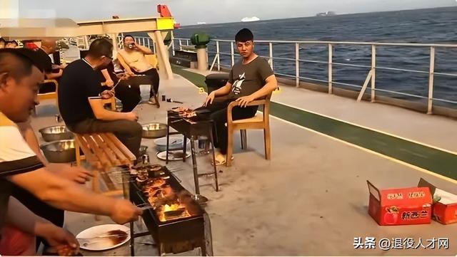 Kaiyun：了解过海员的生活才懂退役军人为啥这么爱它(图3)