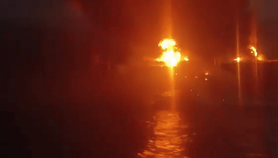 新加坡货船在印度海域爆炸中国船员10人获救最新细节曝光(图1)