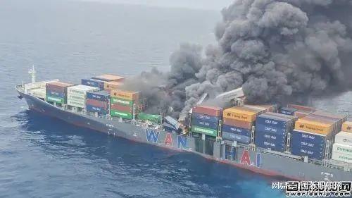 Kaiyun：突然爆炸！还有11名中国船员！又一艘中国货船出事(图3)