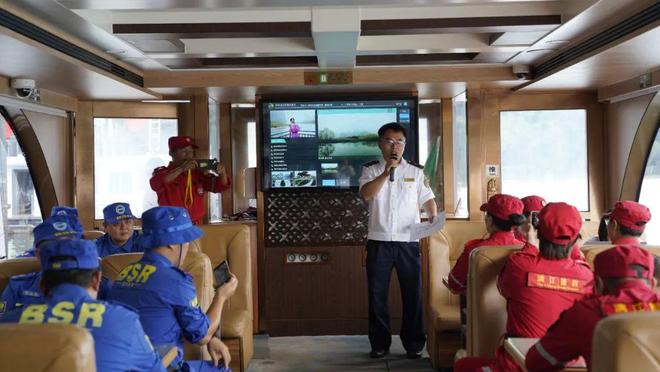 第21个中国航海日广西各地开展形式多样、内容丰富的航海日活动(图7)