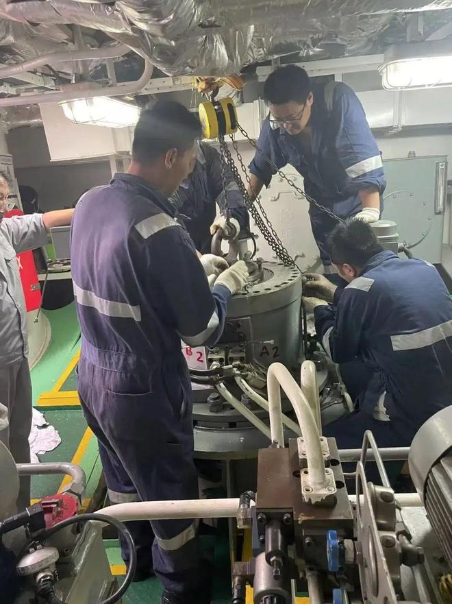 Kaiyun：自然资源部北海局履行海洋调查职能60年！(图7)
