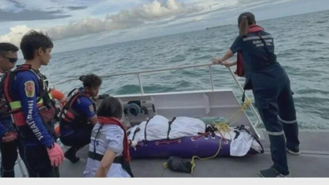 56岁中国船员在泰国被货船上的起重机砸中因伤势过重当场身亡(图1)