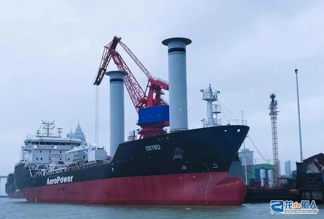 中国船厂参建甲醇燃料预留油化船完成入级认证(图2)
