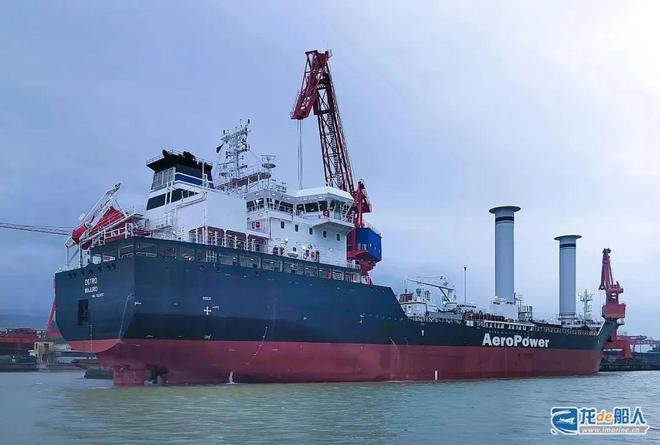 中国船厂参建甲醇燃料预留油化船完成入级认证(图5)