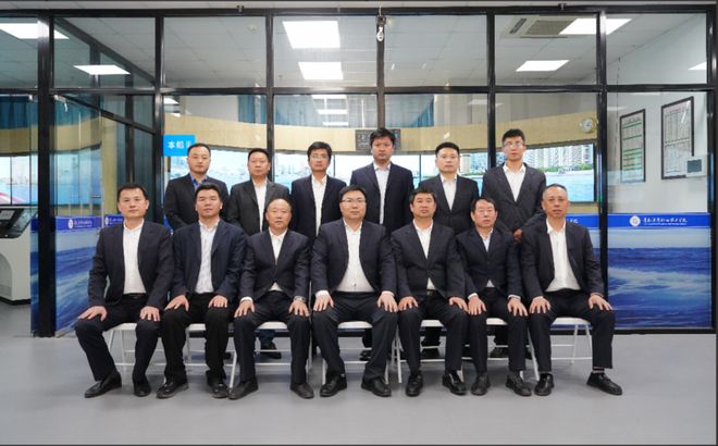 专业群介绍青岛港湾职业技术学院航海技术专业群(图6)